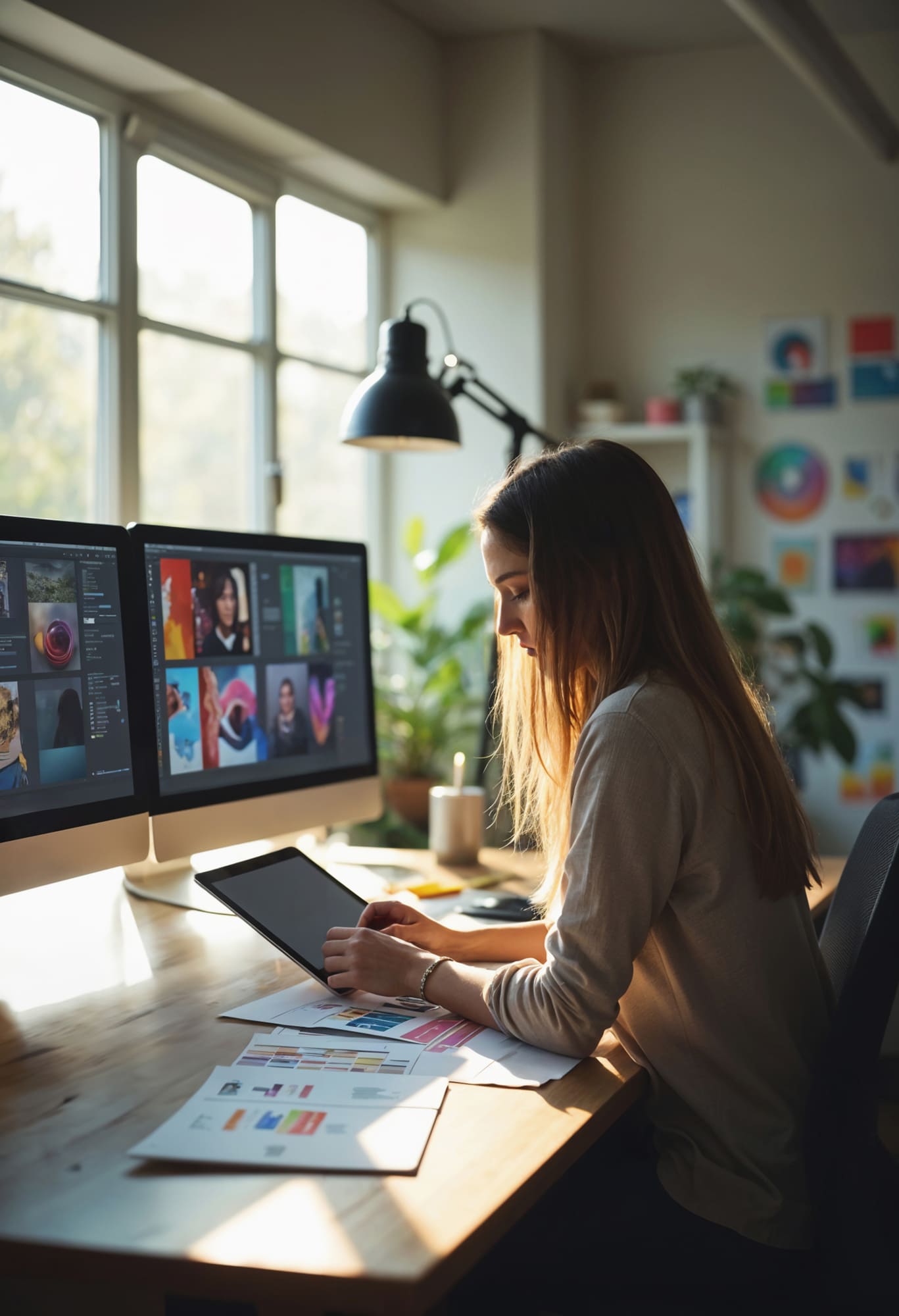 Web que genera clientes para PYMEs