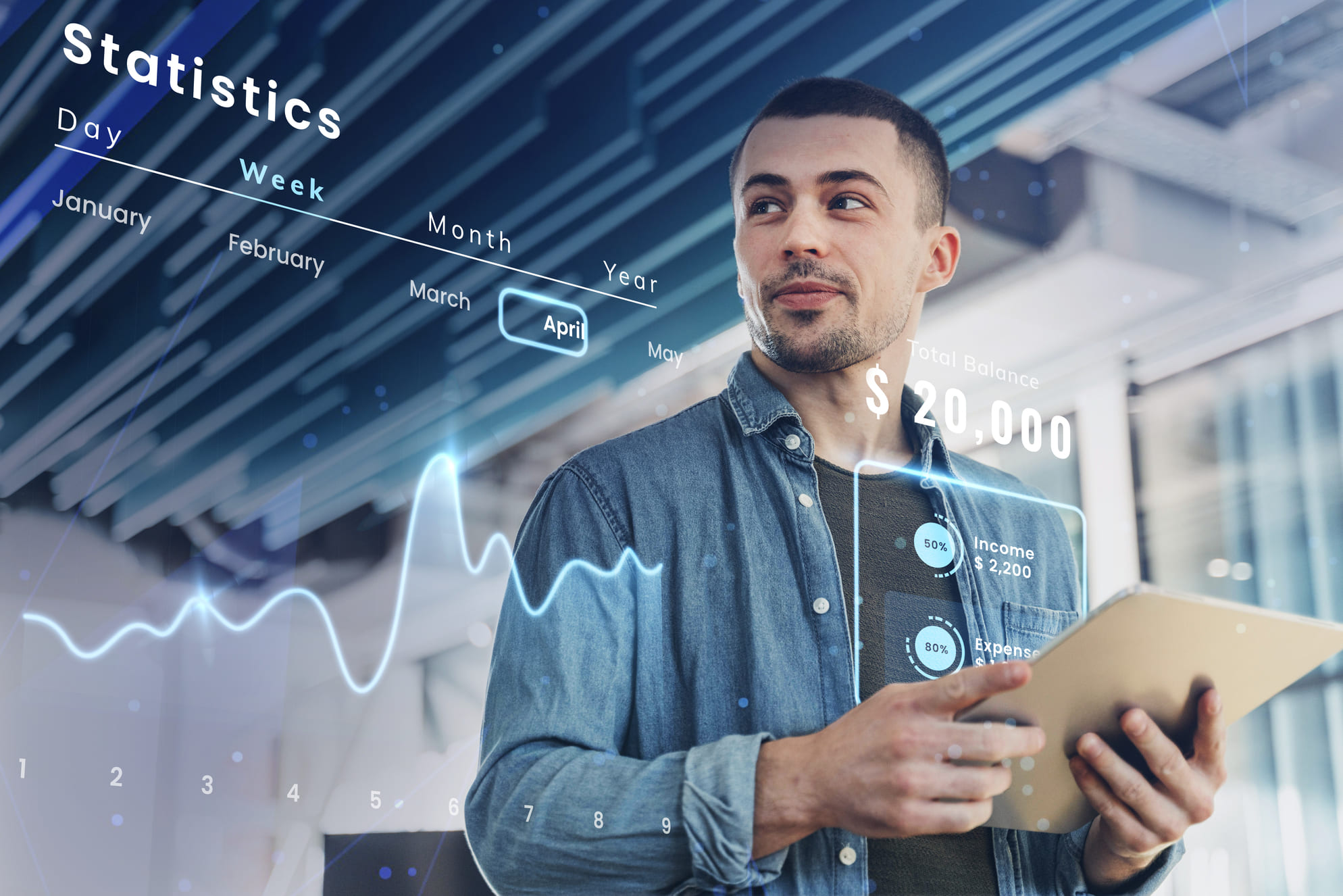 Aplicaciones a medida para empresas — Desarrollo IA