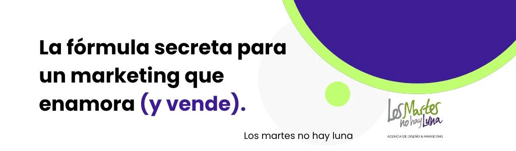 agencia de marketing en leganés Los martes no hay luna